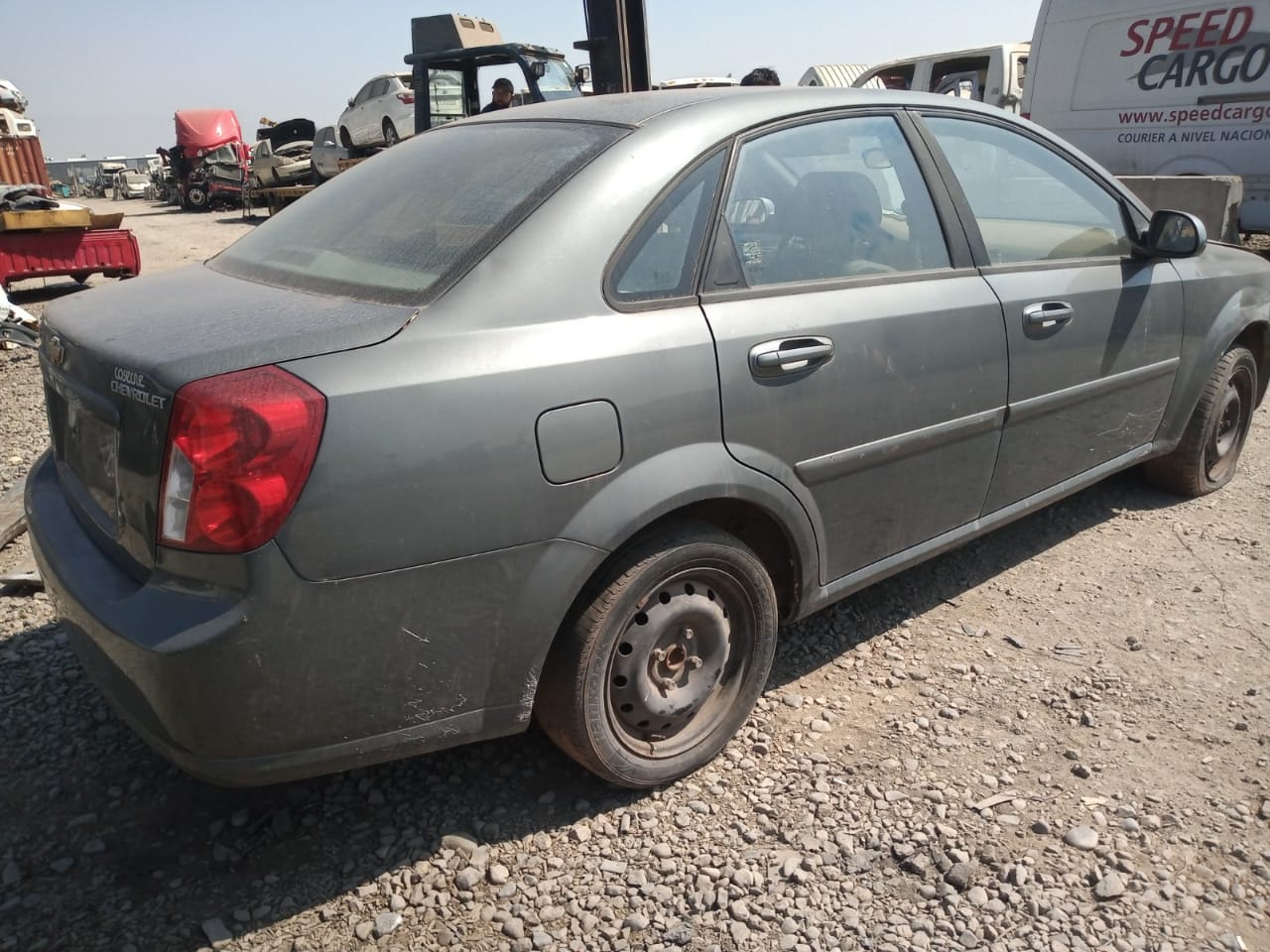  Chevrolet OPTRA 2009    EN DESARME